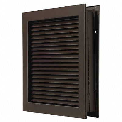 Louver Dk Bronze 12x18 MPN:L-700-RXDKB-12x18