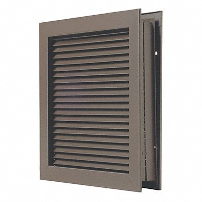 Example of GoVets Door Louver and Lite Kits category