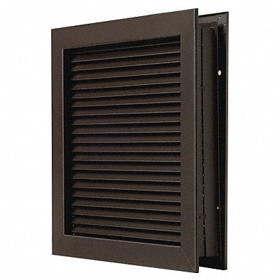 Louver Dk Bronze 24x18 MPN:L-700-RXDKB-24x18