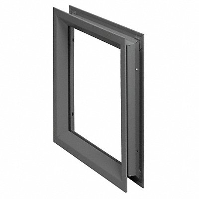 Window Frame Kit H. 12 In W. 12 In MPN:L-FRA100-12x12