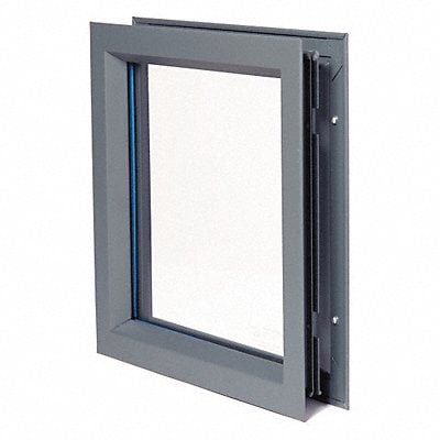 Lite Kit with Glass 24inx32in Gry Primer MPN:L-FRA100-PYRANF-GT118-24x32