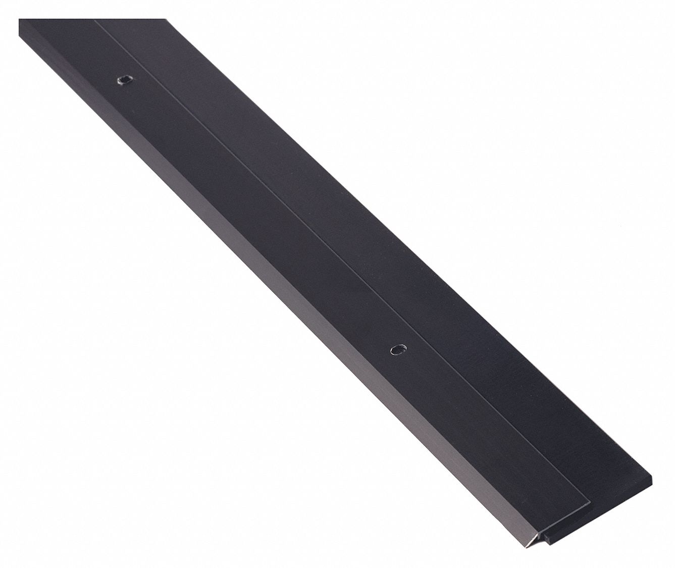 Door Sweep Single Fin Dark Bronze Alum MPN:199NDKB-48