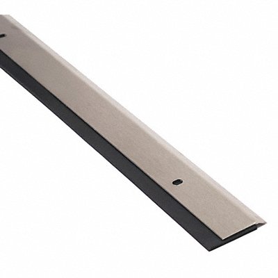 Door Sweep 3 ft S. Steel Neoprene MPN:200NSS-36