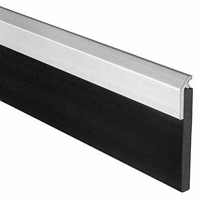 Door Sweep Anodized Aluminum 36 In MPN:203NA-36