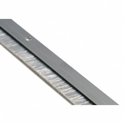 Door Sweep 4 ft A. Aluminum MPN:B606A-48