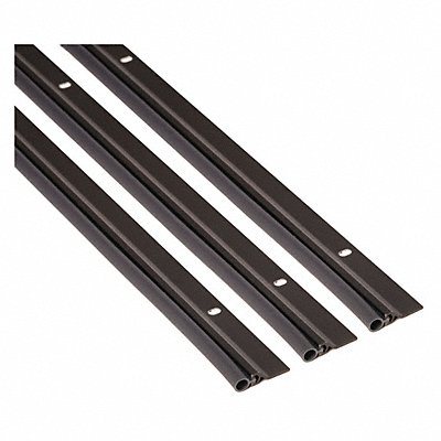 Weatherstrip 5/16in. Silicone Black MPN:160SDKB-36x84