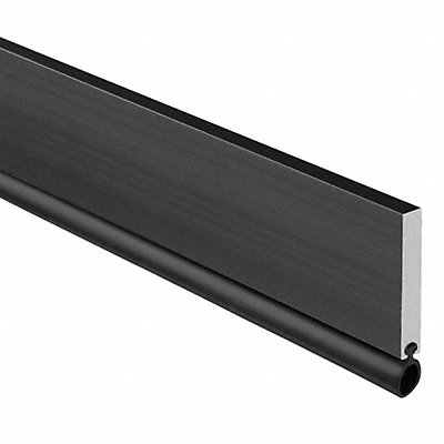 Door Frame Weatherstrip 3 ft Black MPN:700NDKB-36