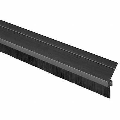 Door Frame Weatherstrip 3 ft Black MPN:A626DKB-36