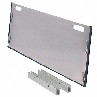 Flood Barrier Shield 10 H x 40 W Outside MPN:FS10 - 40