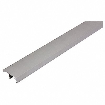 Fascia Direct Mount Type Aluminum Silver MPN:SL-SQ20