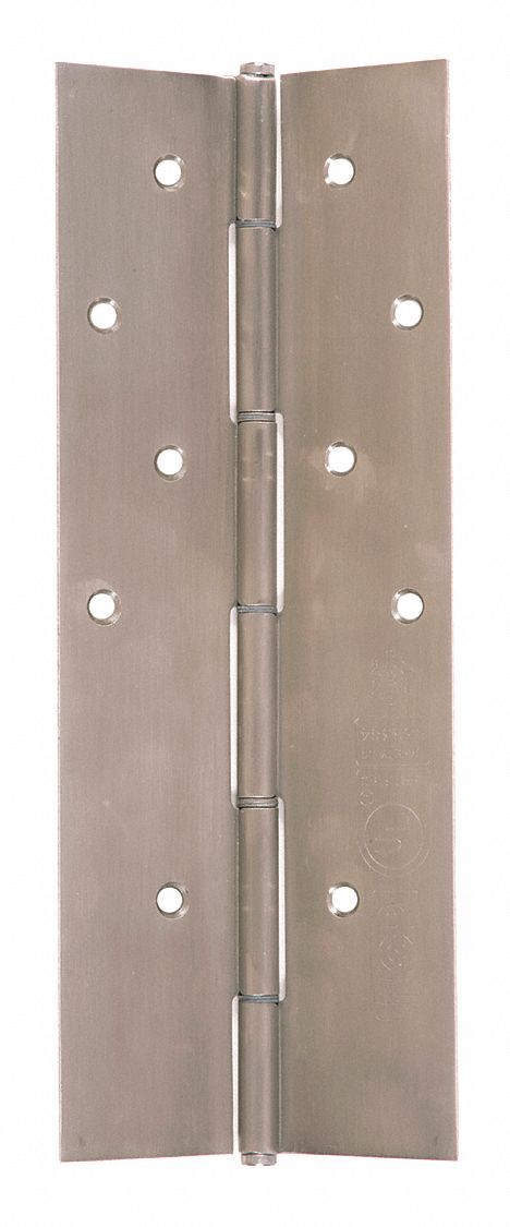 Continuous Hinge Brushed Finish 83 L MPN:SS300-83