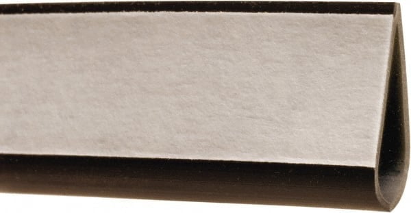 17' Long, Adhesive Perimeter Gasketing Weatherstripping MPN:5050B-17FT