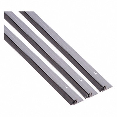 Door Weather Strip 7 ft Overall L MPN:157MA-48