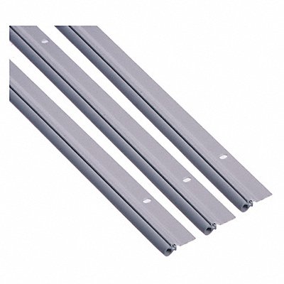 Door Weather Strip 7 ft Overall L MPN:160V-48