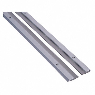 Door Weather Strip 7 ft Overall L MPN:9115A-2x84