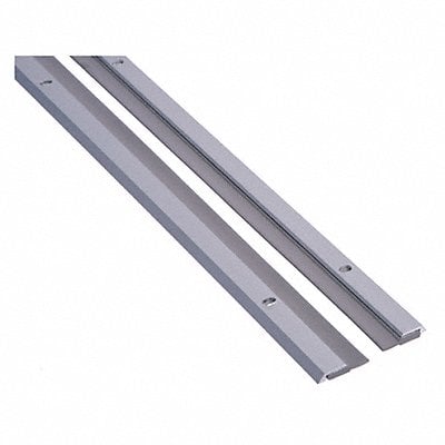 Door Weather Strip 8 ft Overall L MPN:9115A-2x96