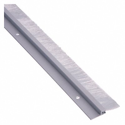 Door Weather Strip 4 ft Overall L MPN:D608A-48