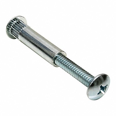 Fire Door Thru-Bolts Screw PK20 MPN:FDTB 3/8