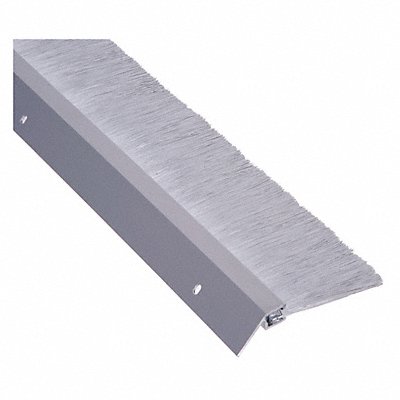 Door Weather Strip 3 ft Overall L MPN:G622A-36