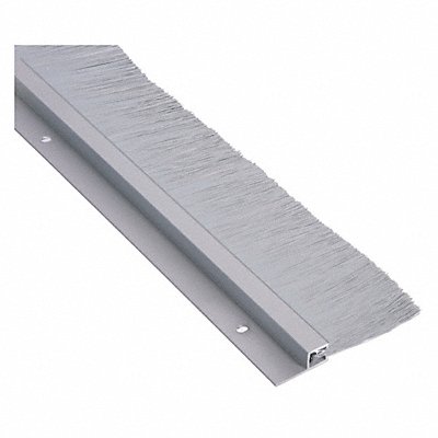 Door Weather Strip 3 ft Overall L MPN:H612A-36