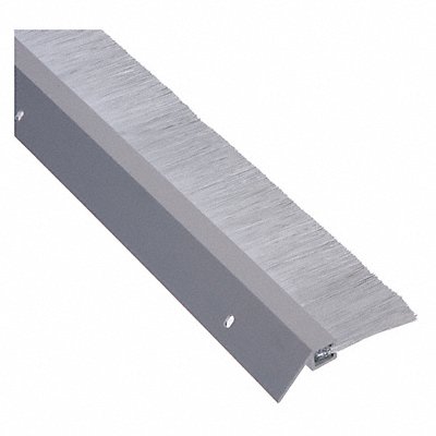 Door Weather Strip 3 ft Overall L MPN:H623A-36