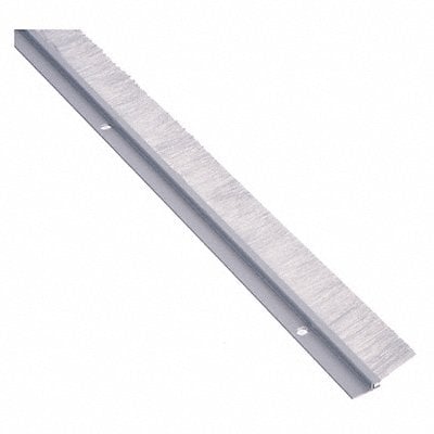 Door Weather Strip 3 ft Overall L MPN:OV633A-36