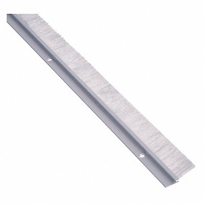 Door Weather Strip 4 ft Overall L MPN:OV633A-48