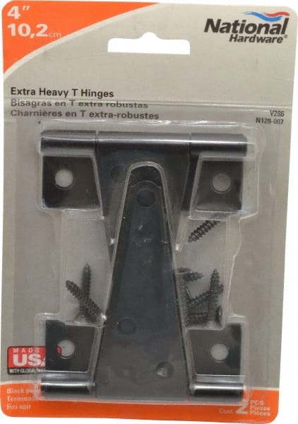 T Hinge: 3.3