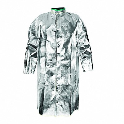 D1269 Aluminized Coat L Carbon Kevlar(R) MPN:C22NLLG45