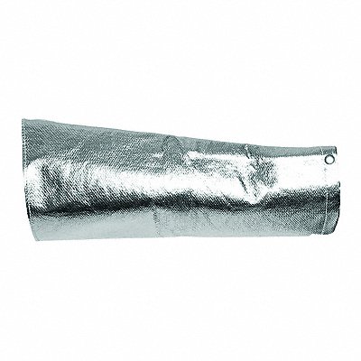 Aluminized Sleeves 18 19oz PR1 MPN:S02NL18