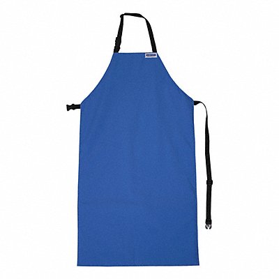 Cryogenic Apron Blue 36 in L 24 in W MPN:A02CRC24X36