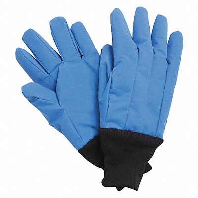 D1616 Cryogenic Gloves Wrist (12 ) L PR MPN:G99CRBERLGWR