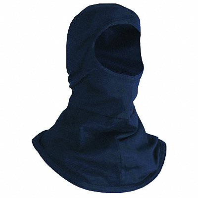 Flame Resistant Hood Universal Navy MPN:H11RY