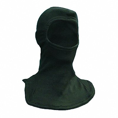 Flame Resistant Hood Black Universal MPN:H18CX