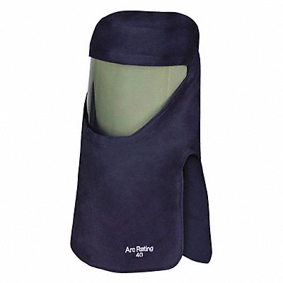 Arc Flash Hood Universal Size Navy MPN:H65UQUQ40HATPV