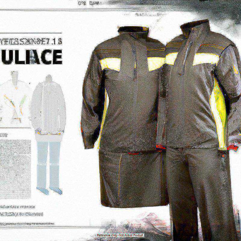 Cutguard Jacket 8XL MPN:CGZKIMB048X-NR