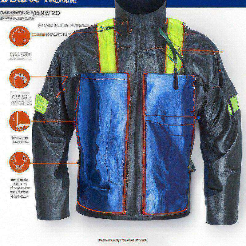 Cutguard Jacket L MPN:CGZKIMB04LG