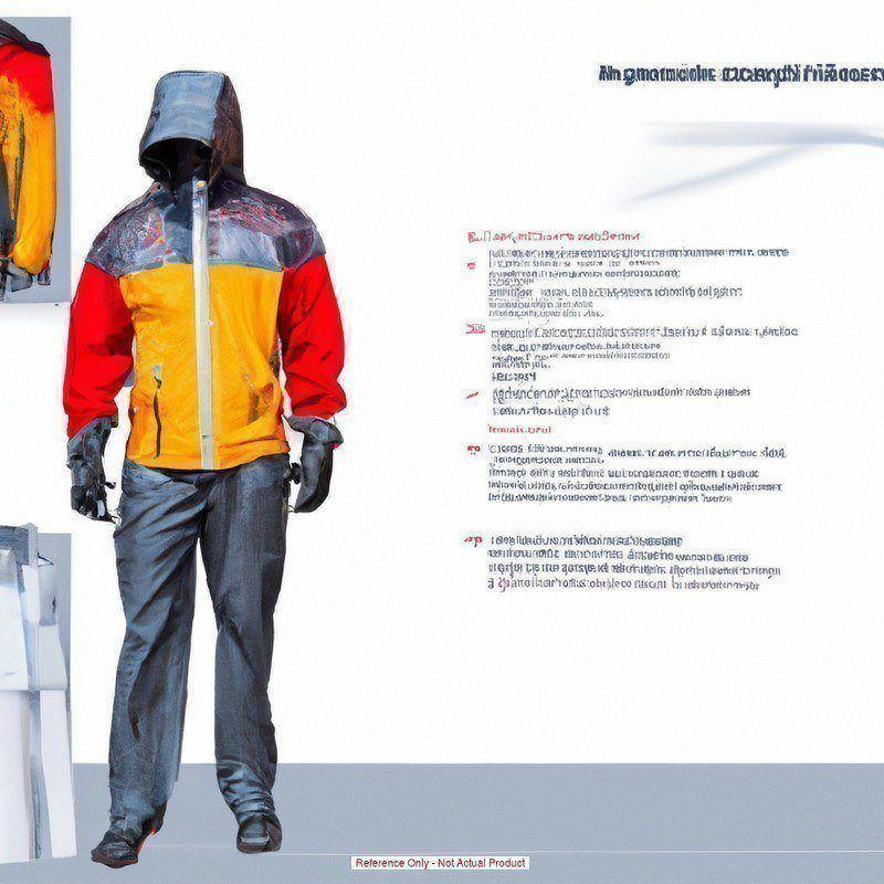 Cutguard Jacket XL MPN:CGZKIMB04XL