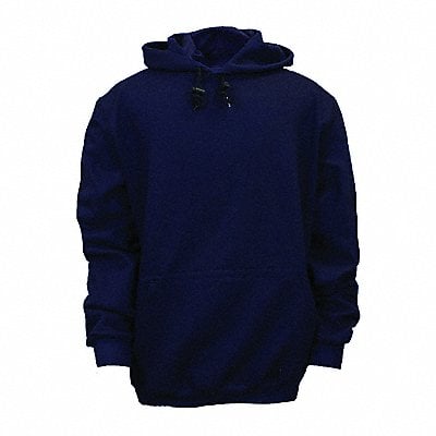H3394 FR Hooded Sweatshirt Navy 2XL MPN:C21WT032X