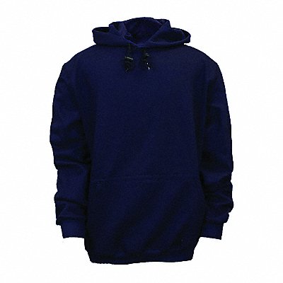 H3394 FR Hooded Sweatshirt Navy 3XL MPN:C21WT033X