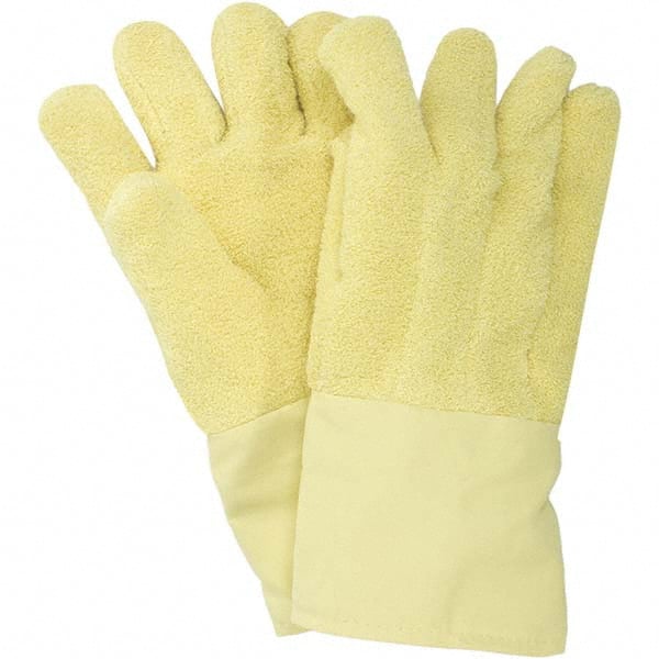 Size L Wool Lined Kevlar Heat Resistant Glove MPN:G51KTLW00214