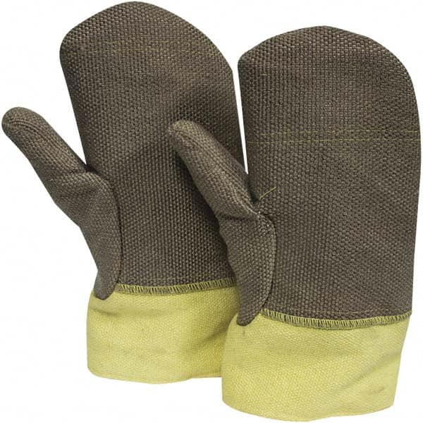 Size Universal Nomex/Wool Lined High-Temp Fyberbest Heat Resistant Mitten MPN:M60WHGH01213