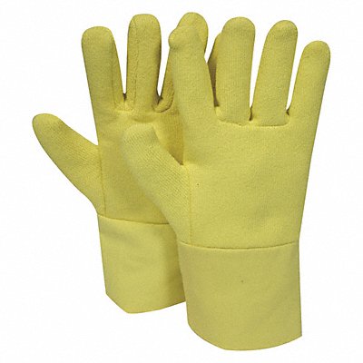 Thermal Gloves Yellow One Size PR MPN:G44RTRF12