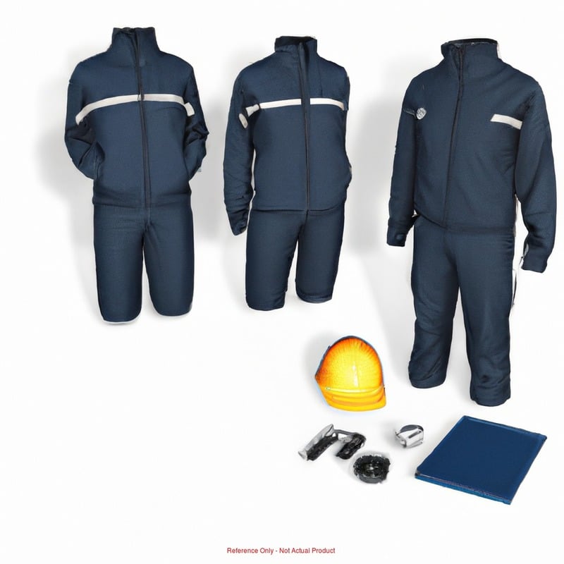 Arc Flash Clothing Kit: Large MPN:KIT55CALLGWL