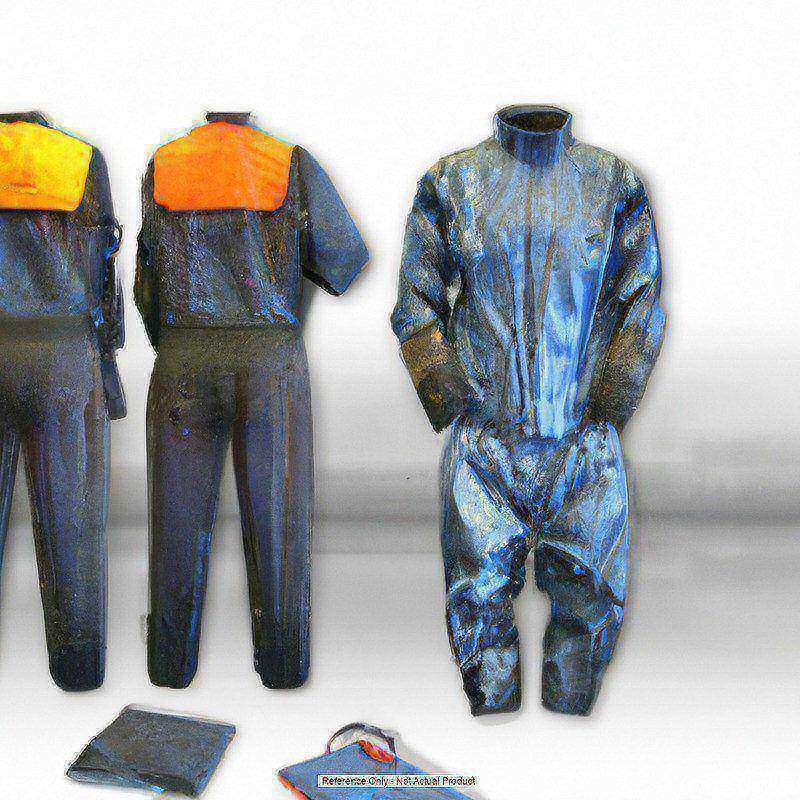 Arc Flash Clothing Kit: X-Large MPN:KIT55CALXLWL
