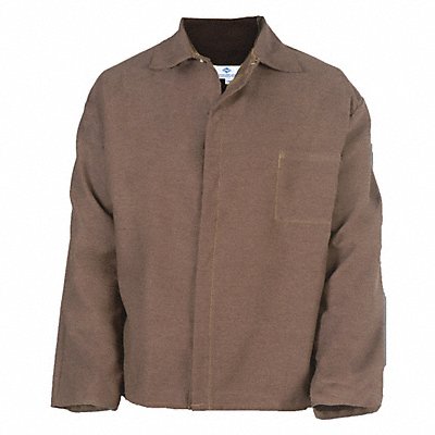 Welding Jacket 2XL 30 Brown MPN:C09TW2X30