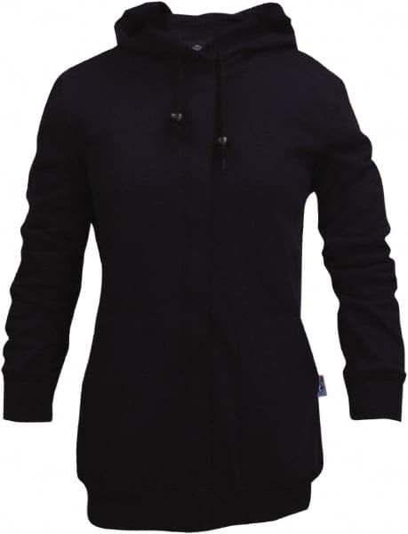Sweatshirt: HRC 2, Size 5X-Large, Cotton & Nylon MPN:C21WT05W5X