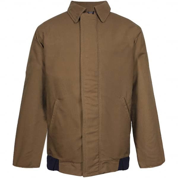 Jacket & Coat: HRC 4, Size 3X-Large, Cotton & Nylon MPN:C34UMMQ3XRG