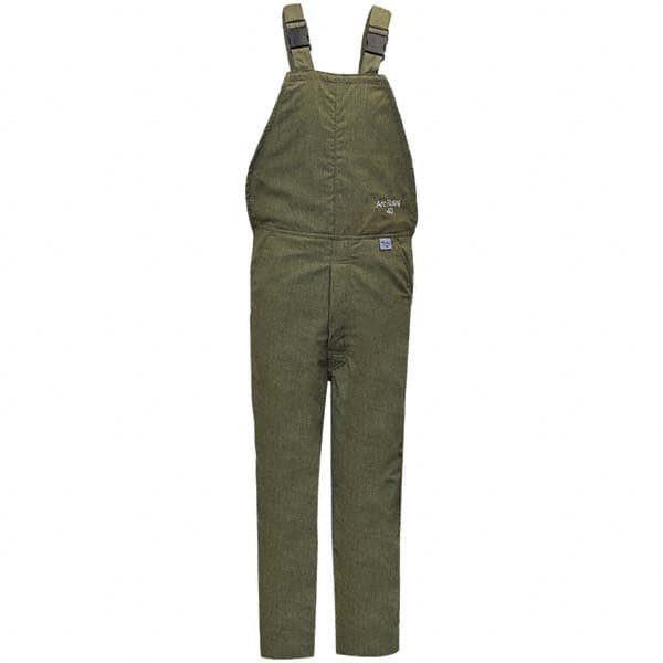 Bib Overalls: Size Medium, Aramid & Carbon Fiber MPN:C45NPQHLTMD32