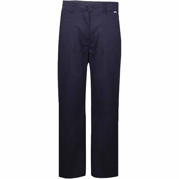 Work Pants: General Purpose, Cotton, Navy, 32